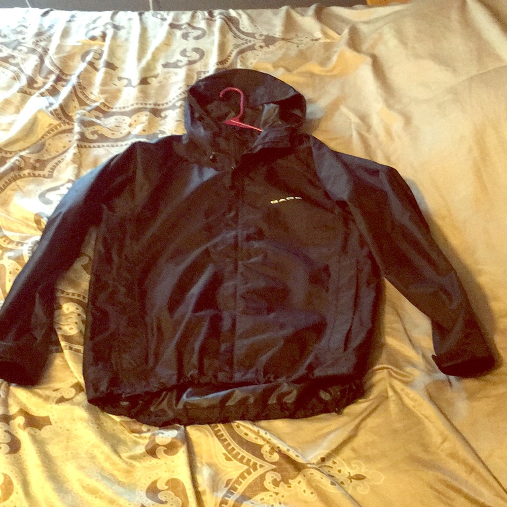 Gage rain jacket men’s
